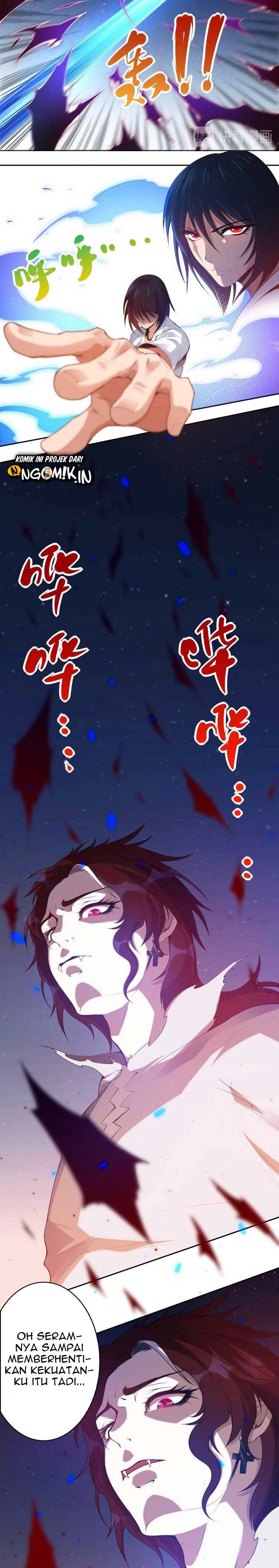 Ultimate Soldier Chapter 48 Gambar 20